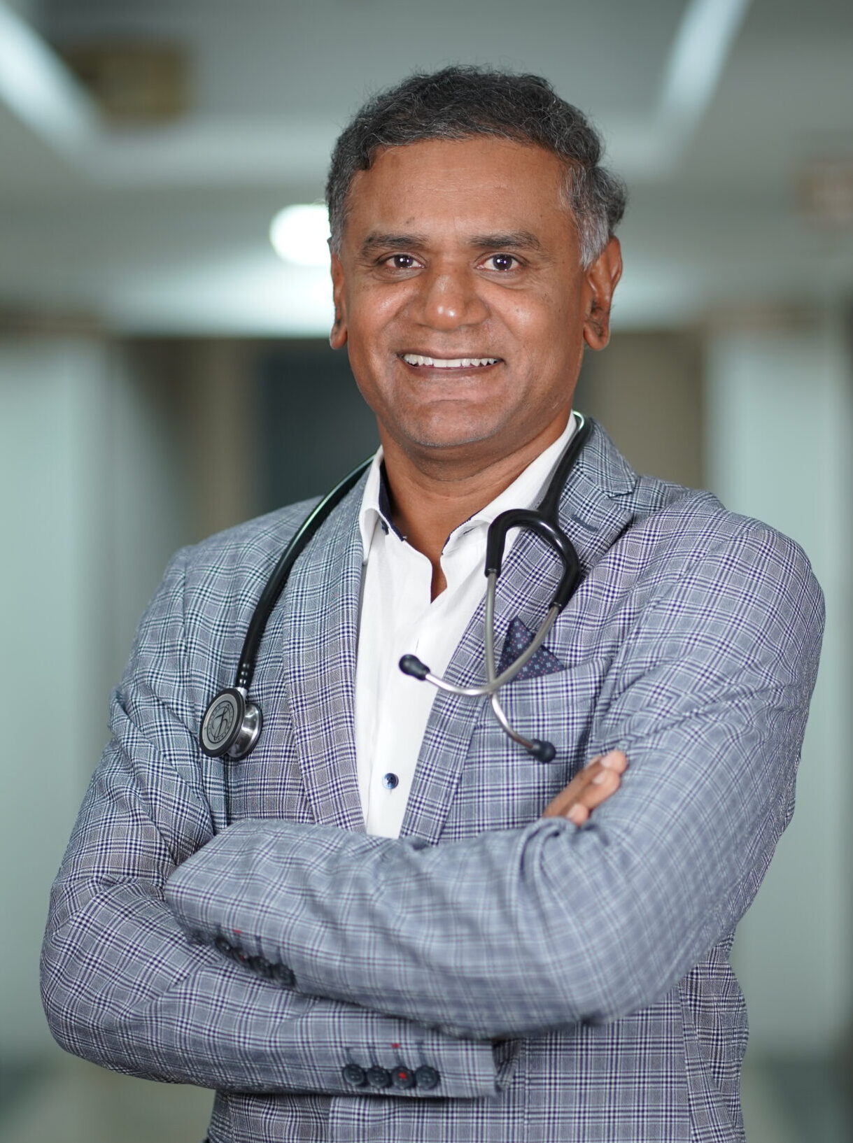 Dr. Ashok Reddy