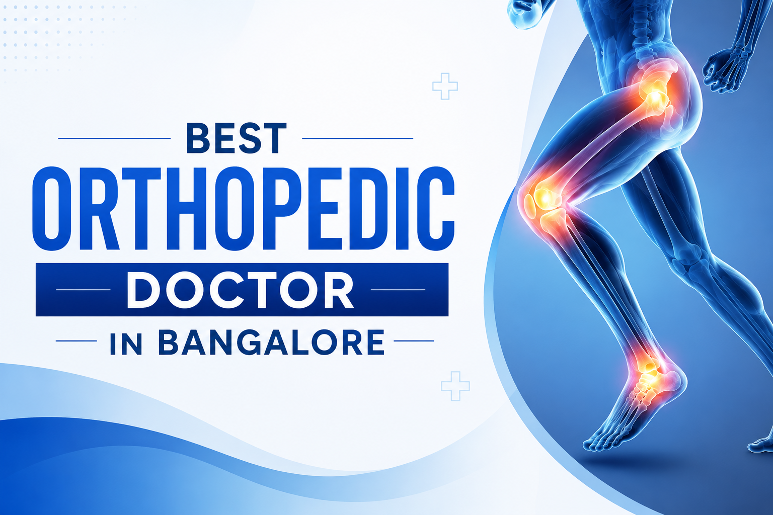 best orthopedic doctor in bangalore
