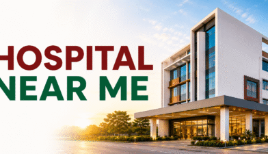 Hospital Near Me